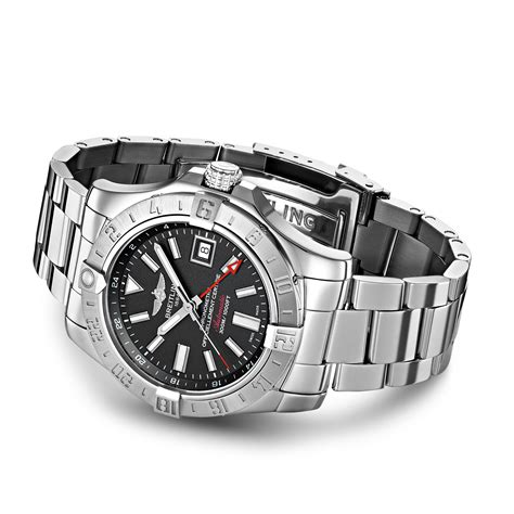 breitling avenger ii gmt a3239011 bc35 152s|Breitling Avenger II GMT (A3239011/BC35) .